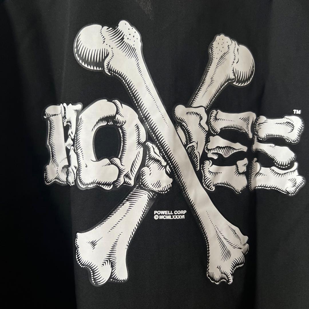 ジャケット・アウター POWELL PERALTA OG jacket cross bones XL