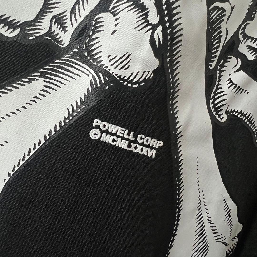 ジャケット・アウター POWELL PERALTA OG jacket cross bones XL