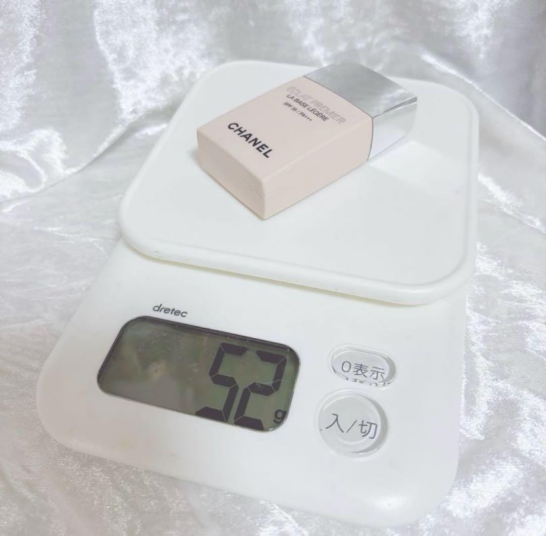 CHANEL エクラプルミエ ラバーズ レジェール