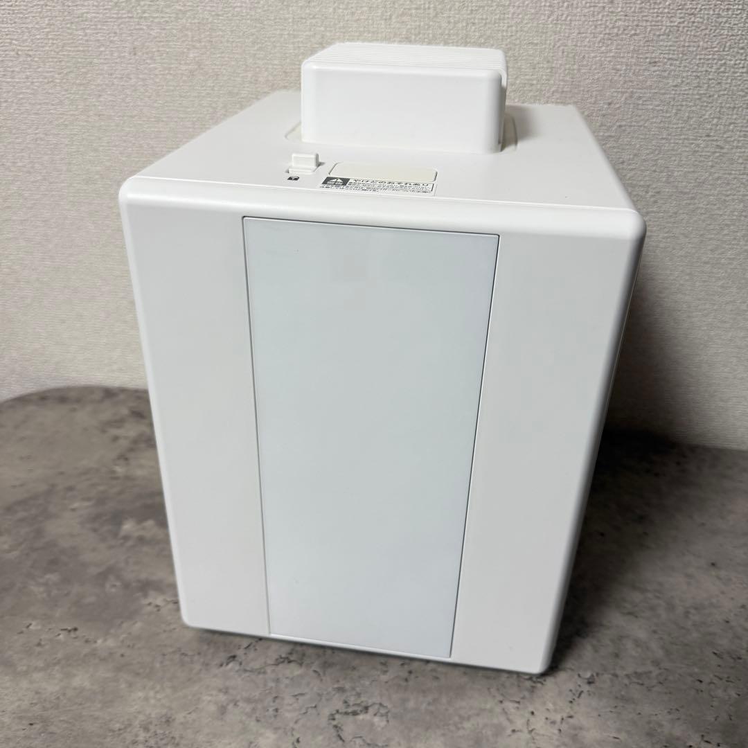 ドウシシャ スチーム式加湿器 KSZ-501WH 使用10回程度