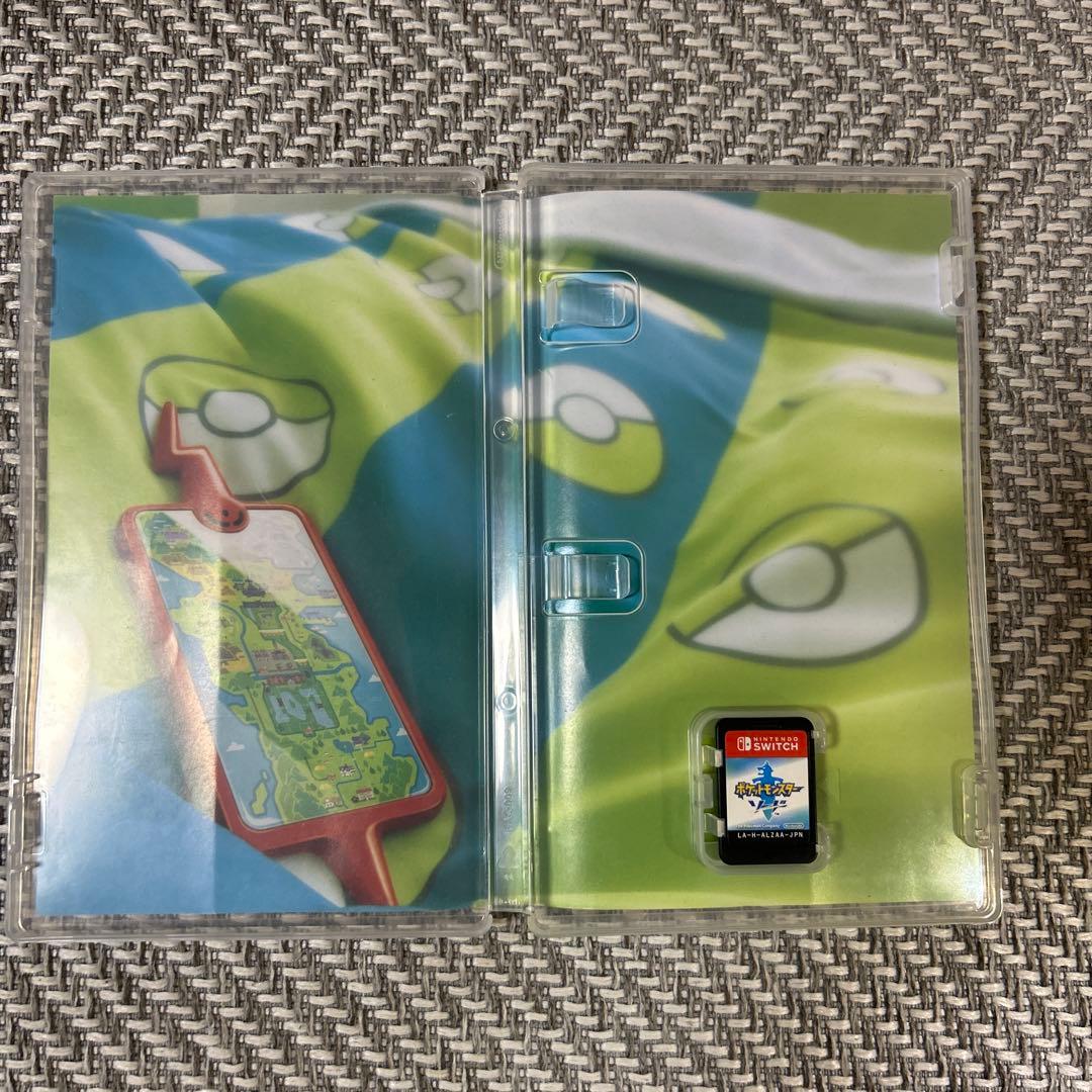 ポケットモンスター ソード・スカーレット セット
