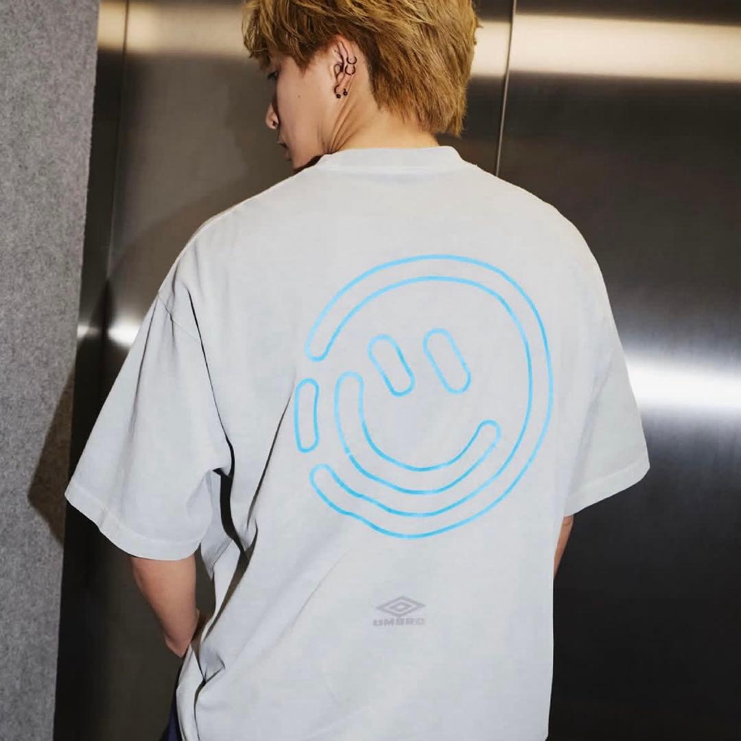 白濱亜嵐 UMBRO Tシャツ