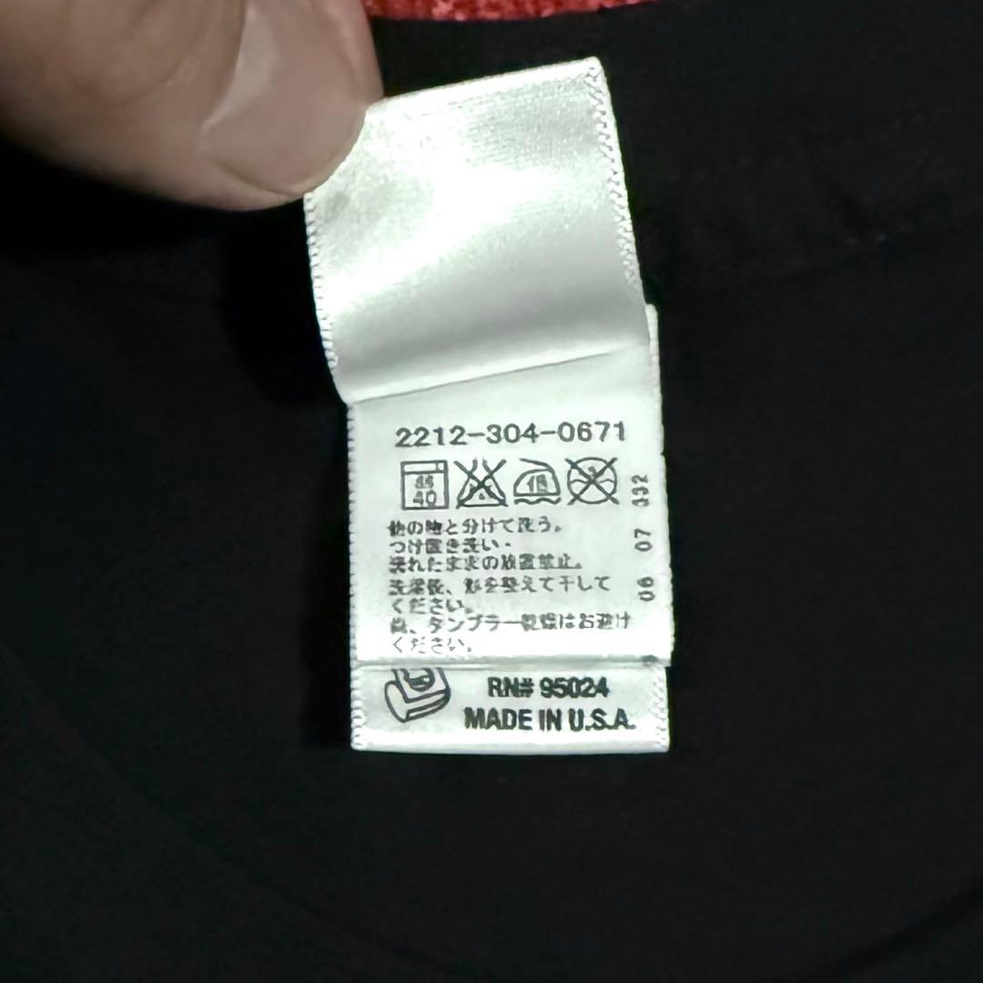 【新品】 希少 クロムハーツ Tシャツ FOTI スカルウィング バッグプリント