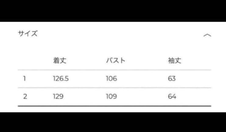 状態考慮＊CLANE LADY MAXI GOWN COAT クラネ L　ガウン