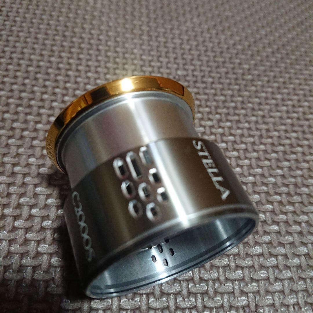 18ステラ C2000Sスプール スプール組 C2000SHG