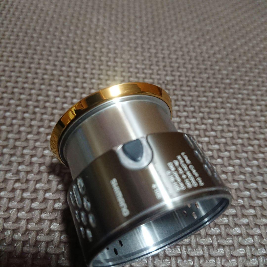 18ステラ C2000Sスプール スプール組 C2000SHG