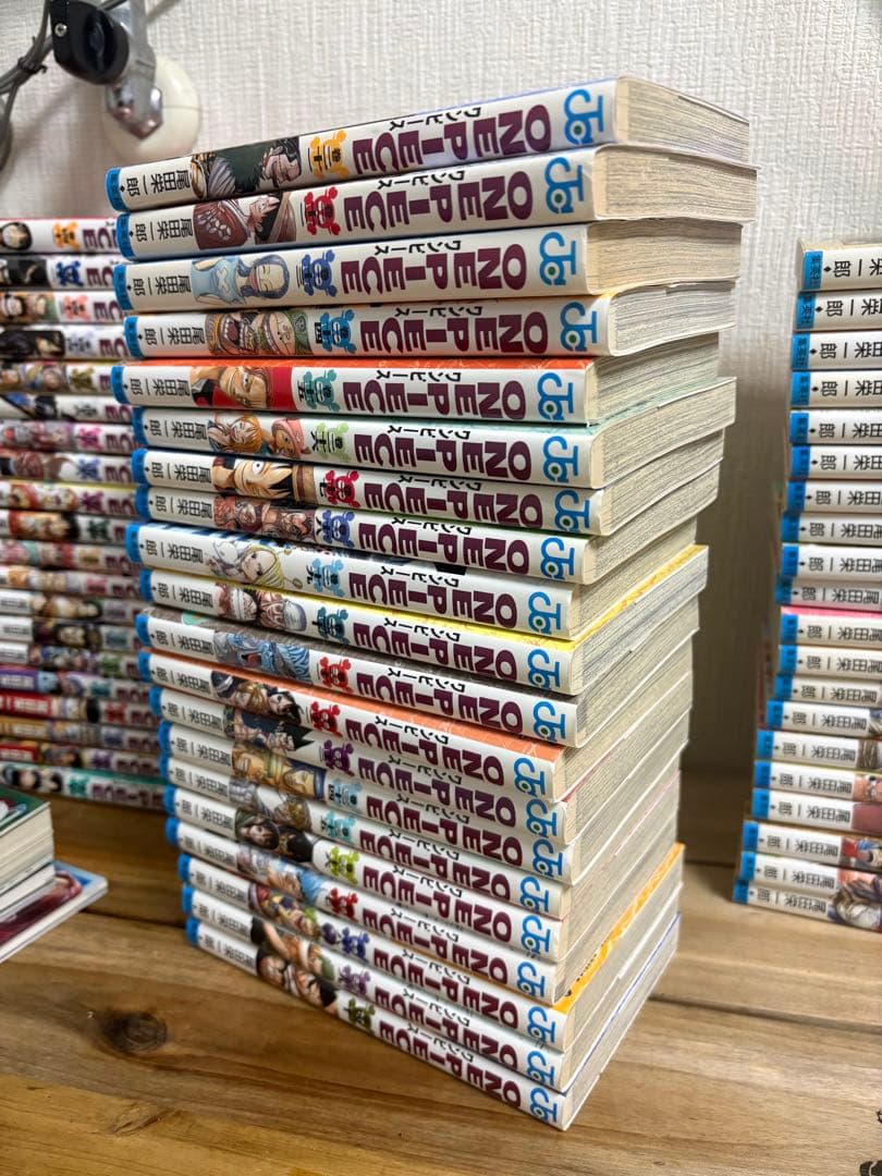 ONEPIECE(ワンピース) 漫画コミック　1〜111巻