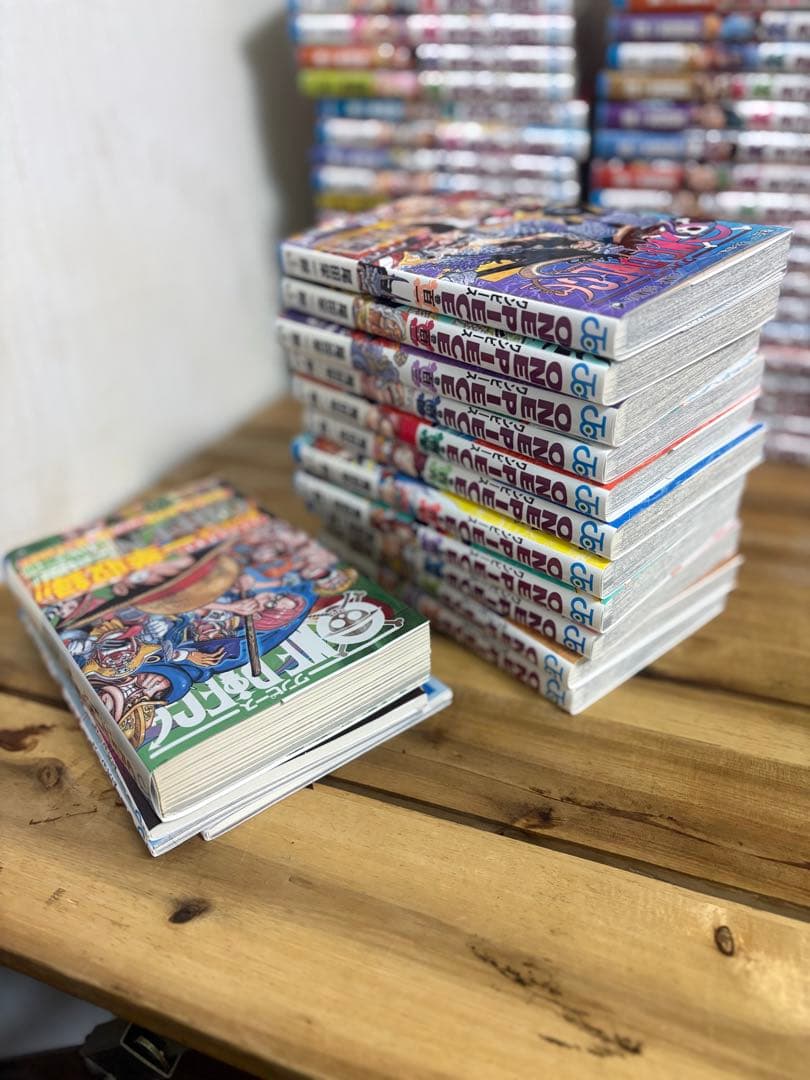 ONEPIECE(ワンピース) 漫画コミック　1〜111巻