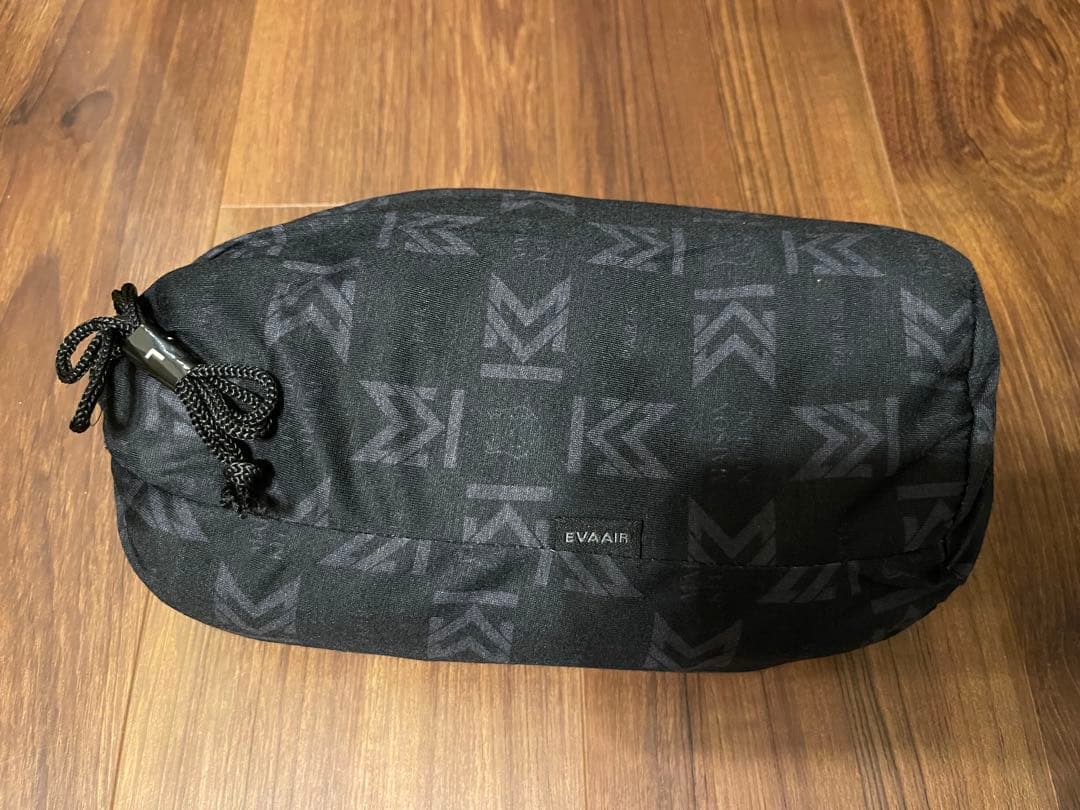 MAISON KITSUNÉ EVA AIR スリッパ＆ポーチルームウェアセット