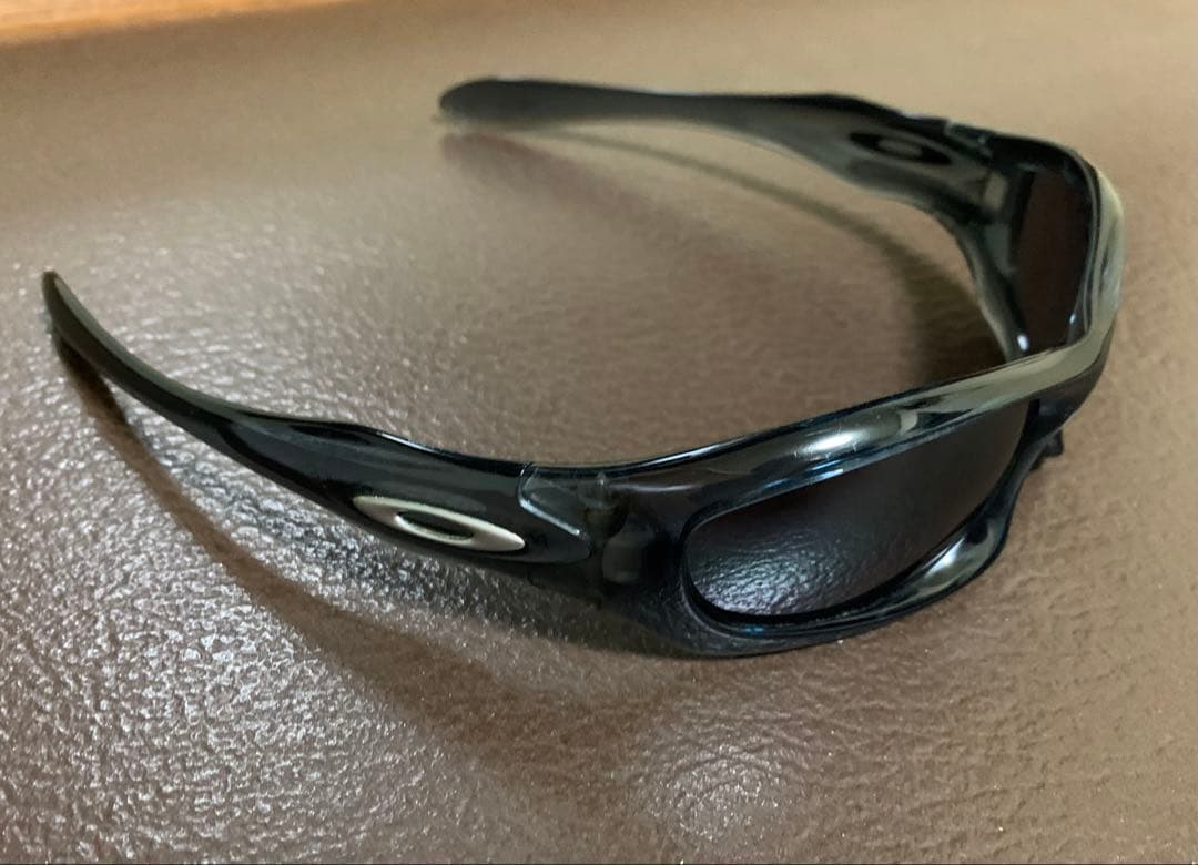OAKLEY MONSTER DOG ブラック（初期モンスタードッグ）・おまけ付
