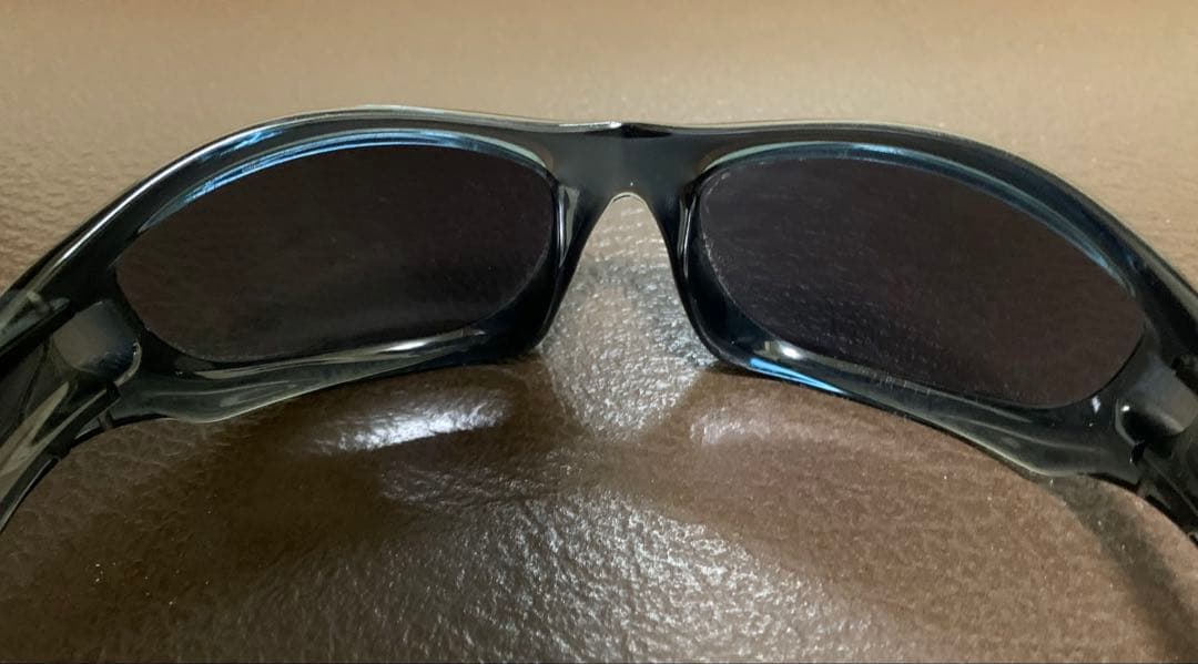 OAKLEY MONSTER DOG ブラック（初期モンスタードッグ）・おまけ付