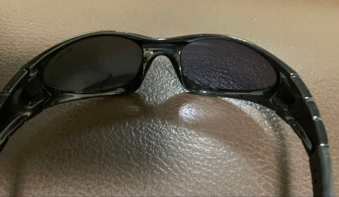 OAKLEY MONSTER DOG ブラック（初期モンスタードッグ）・おまけ付