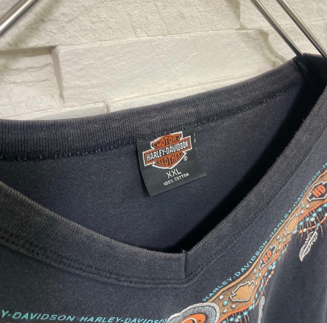 NIKEMON　ハーレーダビッドソン シングルステッチ90s USA製