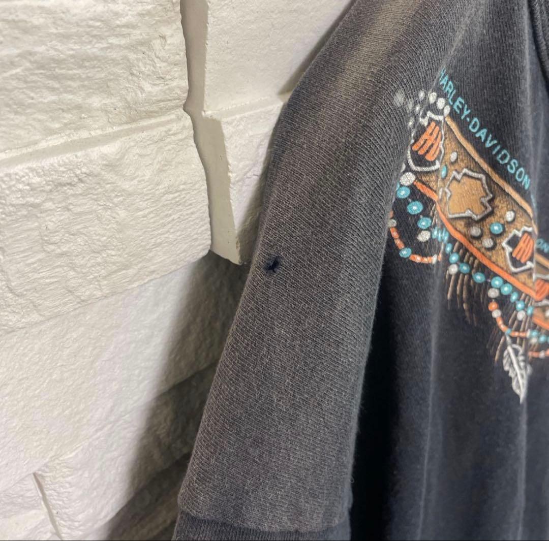 NIKEMON　ハーレーダビッドソン シングルステッチ90s USA製