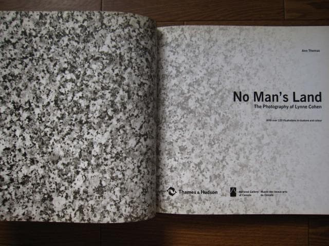 No Man's Land　Lynne Cohen　リン・コーエン