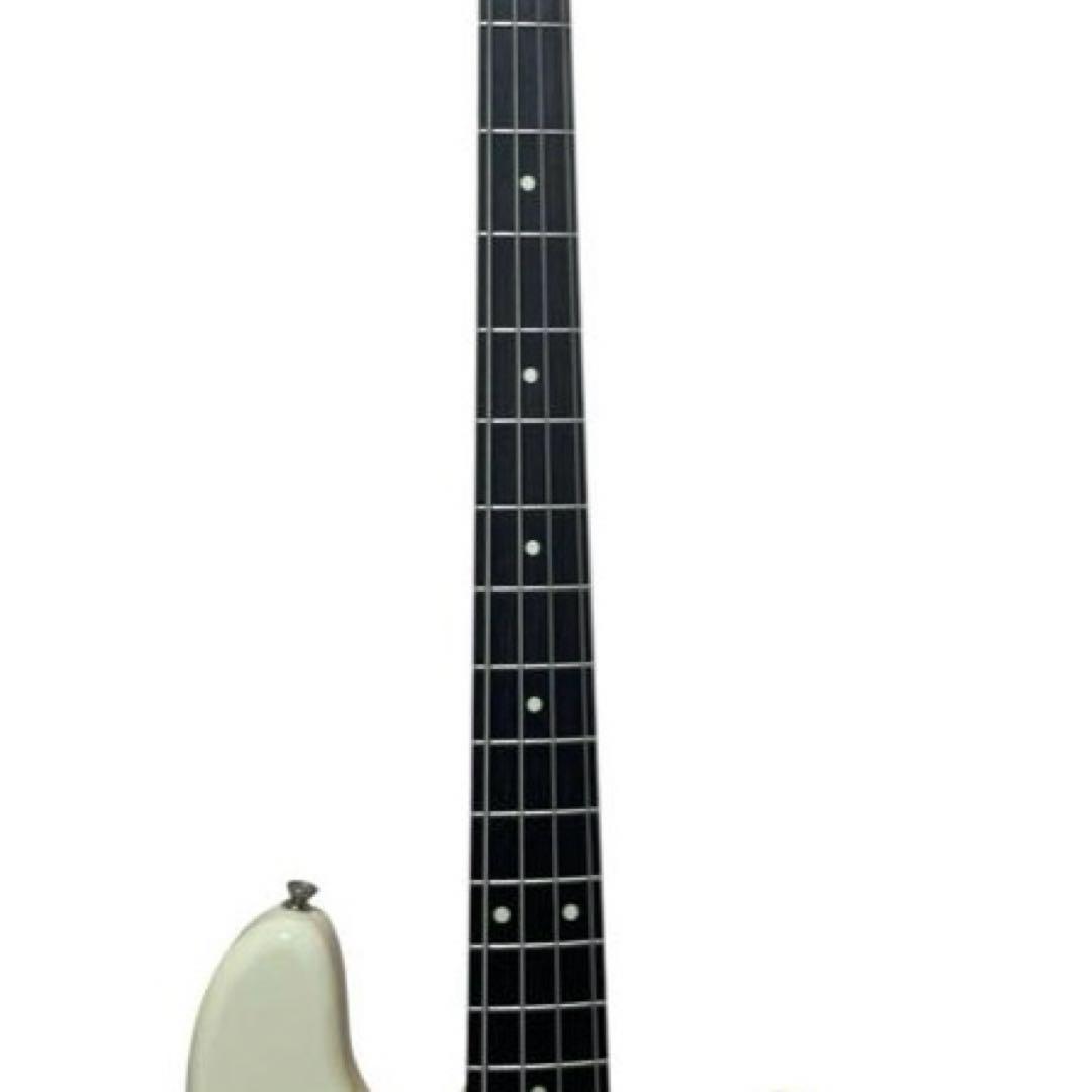 FGN フジゲン Jazz Bass タイプ 日本製 オフホワイト
