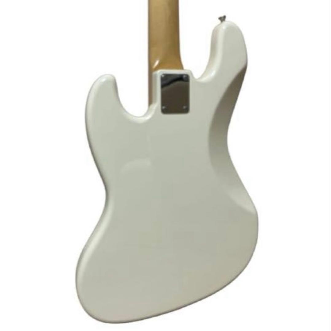 FGN フジゲン Jazz Bass タイプ 日本製 オフホワイト