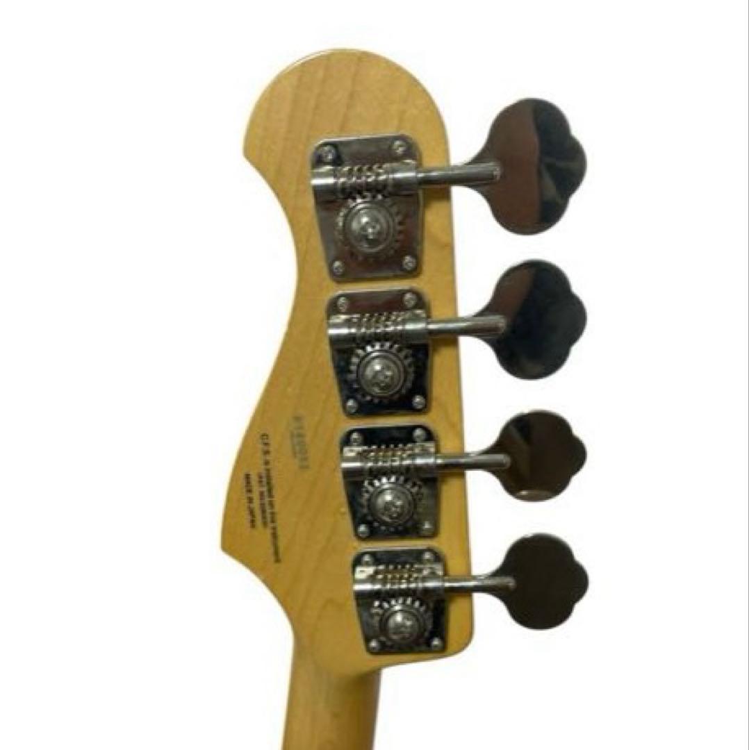 FGN フジゲン Jazz Bass タイプ 日本製 オフホワイト