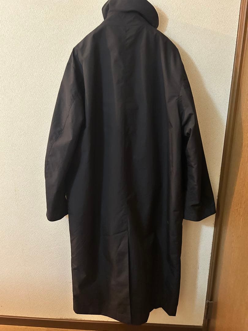 TODAYFUL トゥディフル　今季物　新作 コート　黒