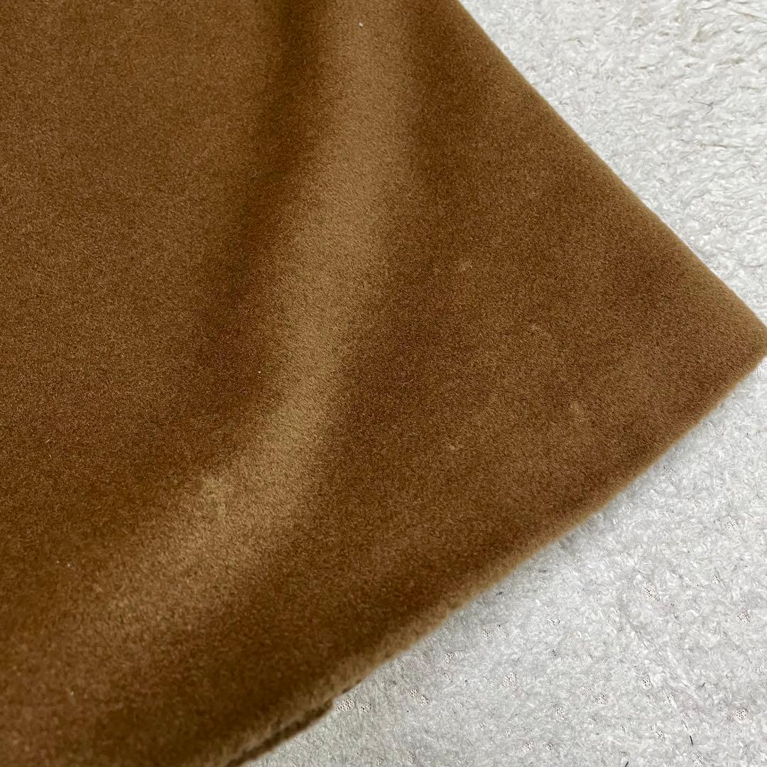 Max Mara✨最高級白タグ カシミヤ混ダブルブレスト アイコンコート 40