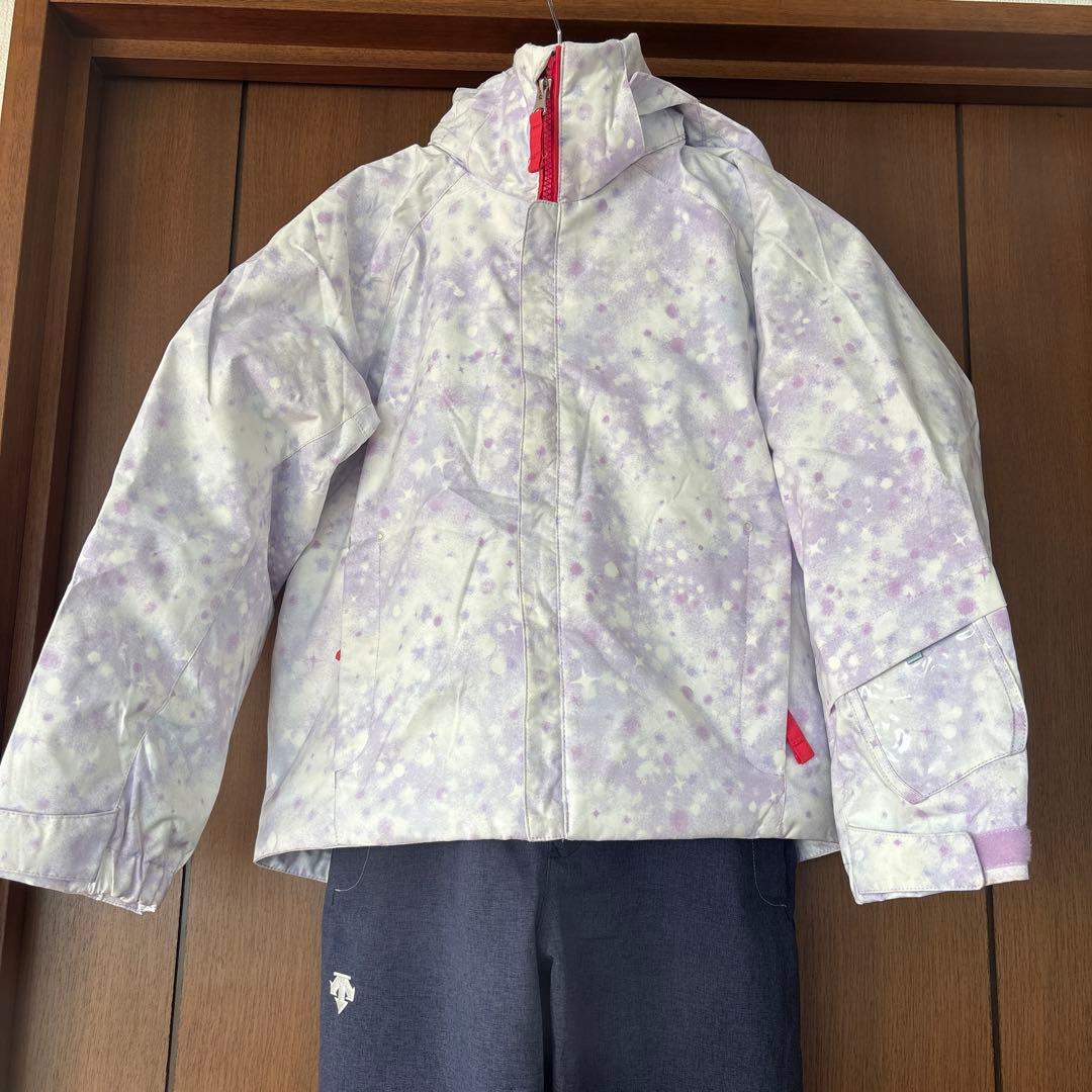 スキーウェア DESCENTE130