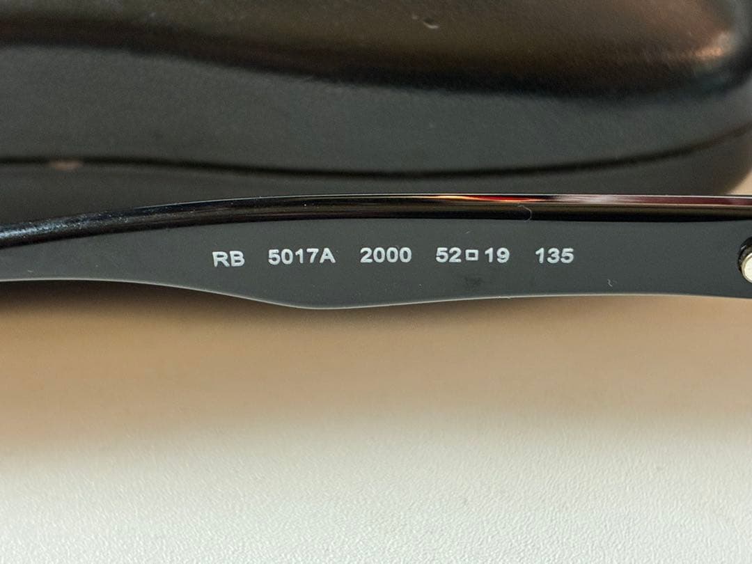 レイバン／ＲＸ５０１７Ａ－２０００／ブリーズブルー２５／ＵＶ４００付