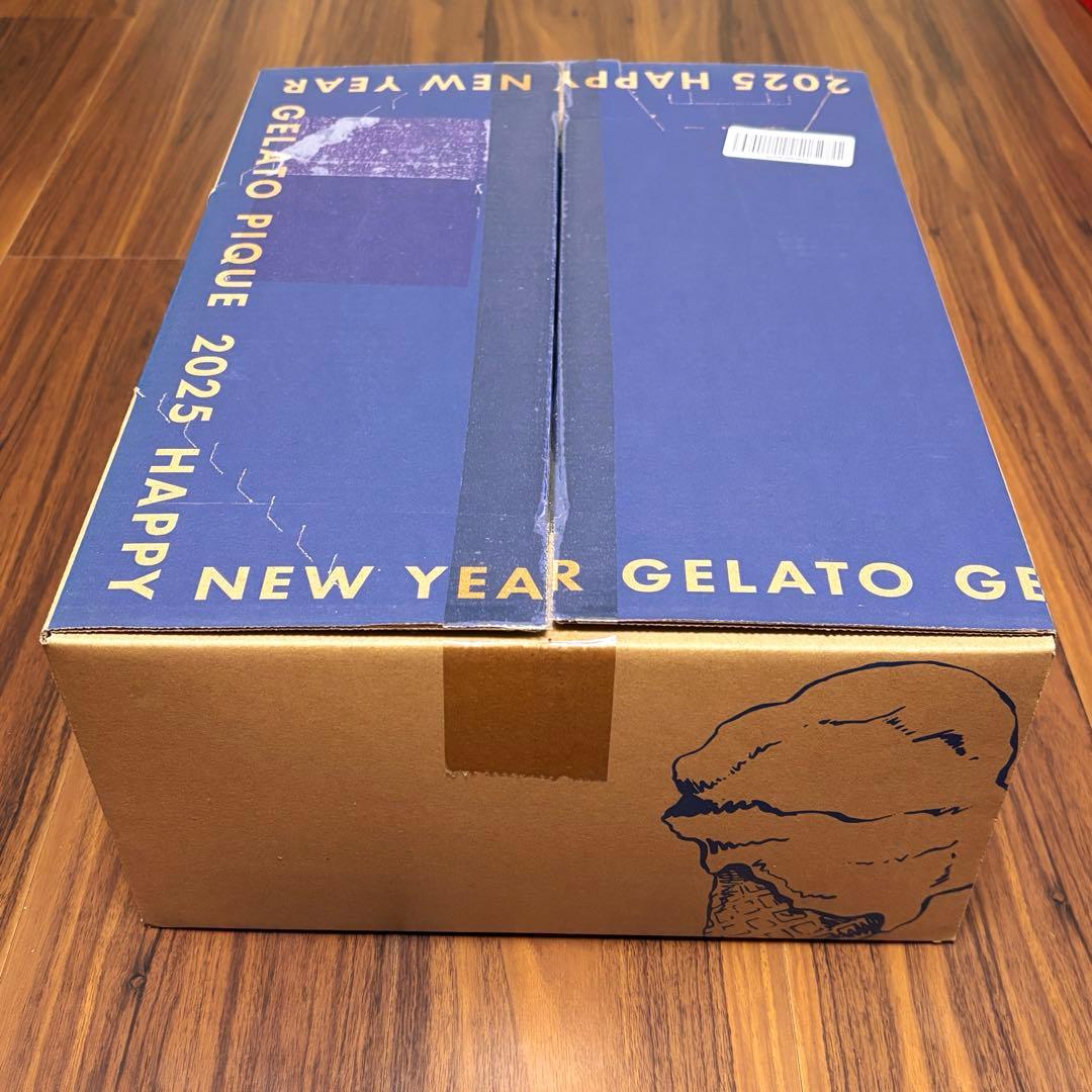 【新品】ジェラピケ 福袋 2025年 B