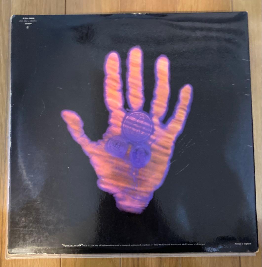 UKオリジナルMaterialジョージハリスンBeatlesビートルズレコード