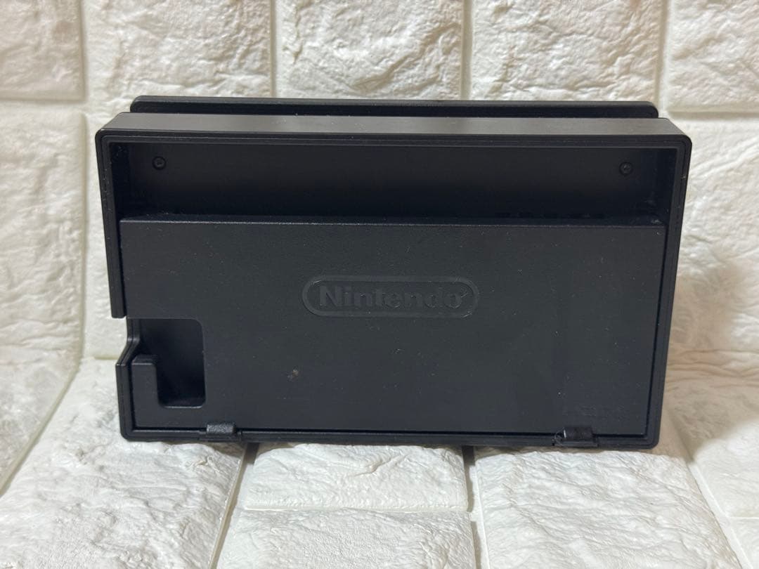 【ジャンク品】 Nintendo Switch 本体、ドック、Joy-Con