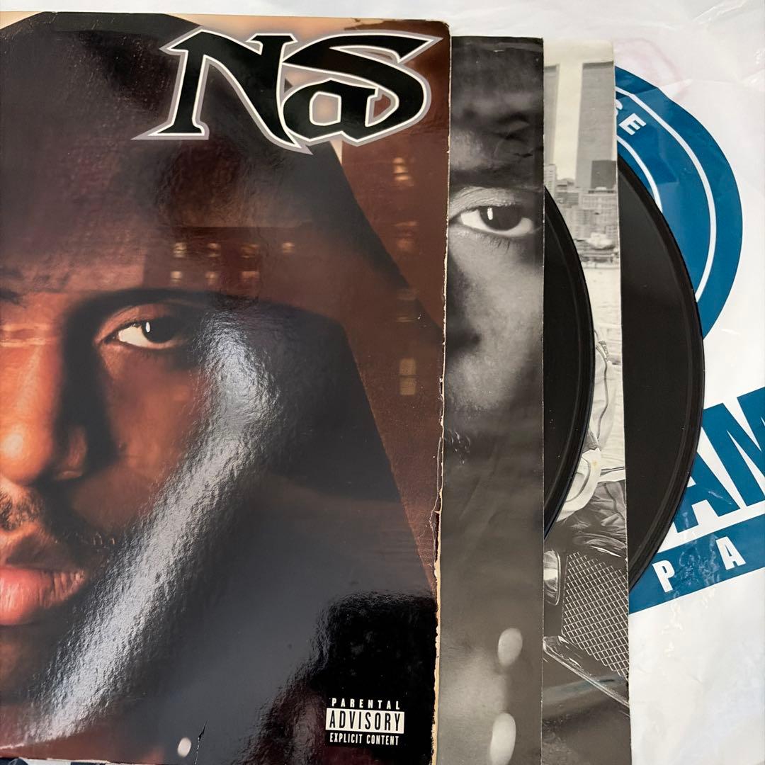 Nas Nastradamus レコード