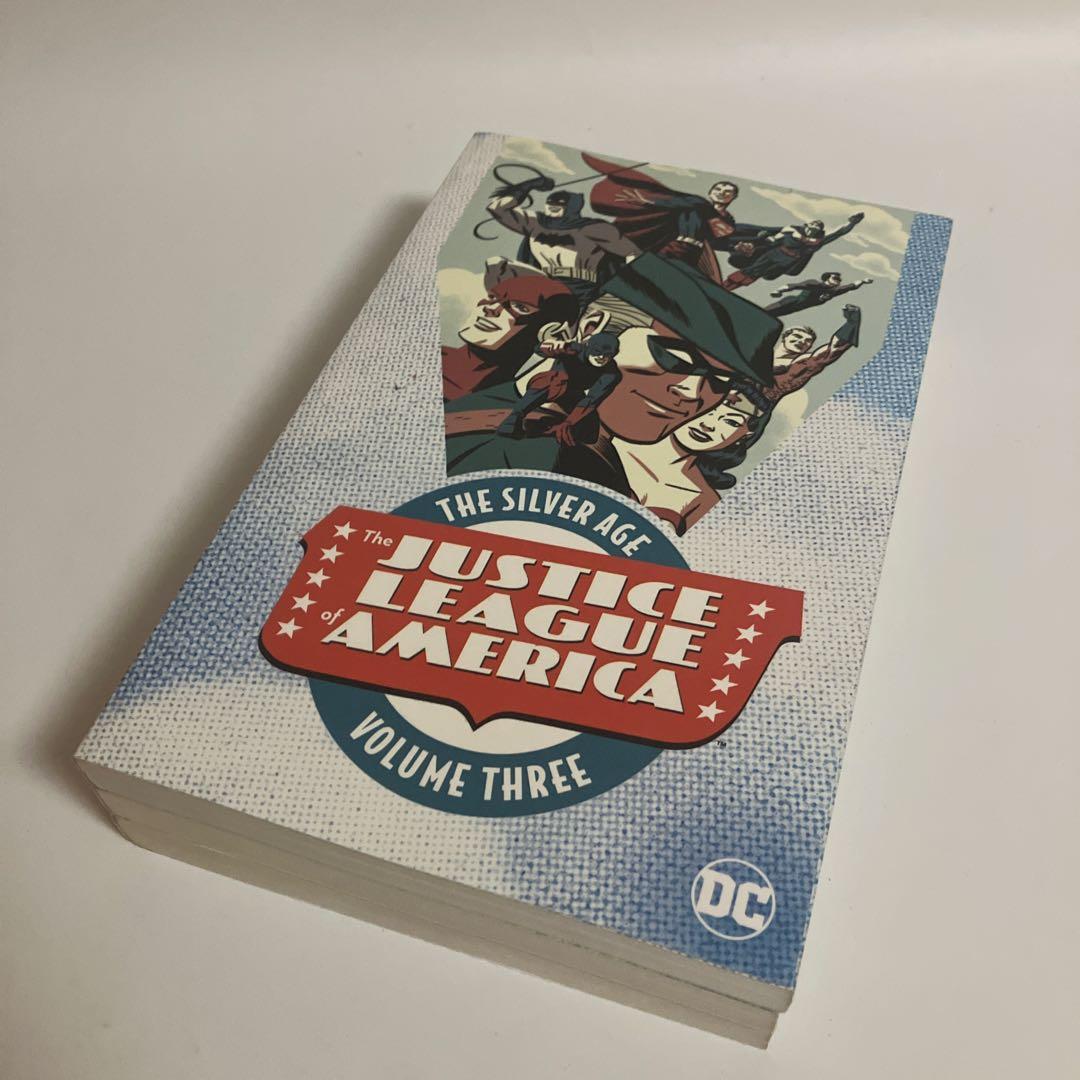 THE JUSTICE LEAGUE OF AMERICA 　①〜④巻セット