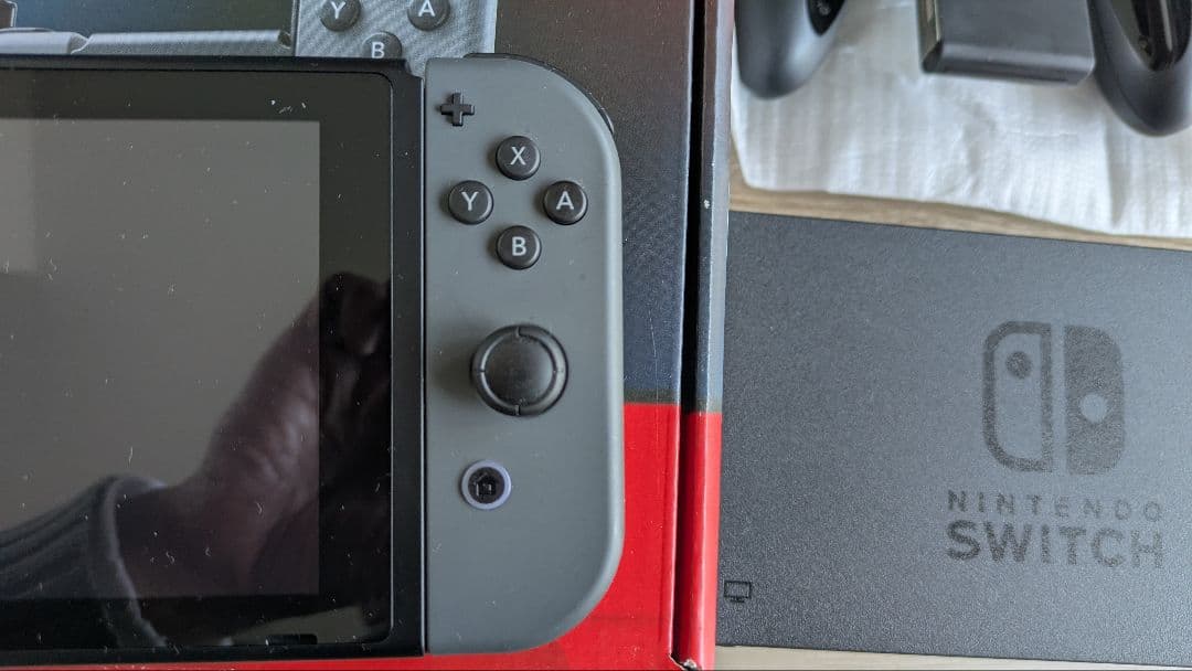 任天堂 ニンテンドー スイッチ Nintendo Switch 本体 2020年