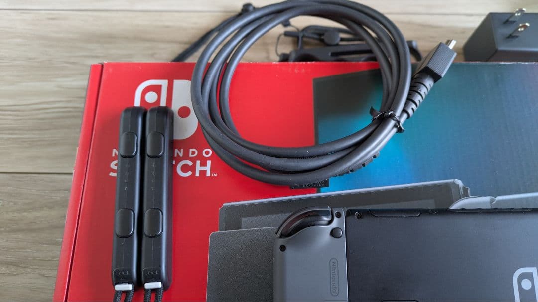 任天堂 ニンテンドー スイッチ Nintendo Switch 本体 2020年