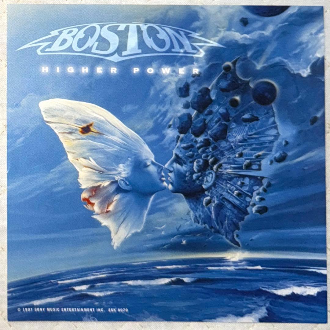 BOSTON / ボストン / HIGHER POWER / 1997年