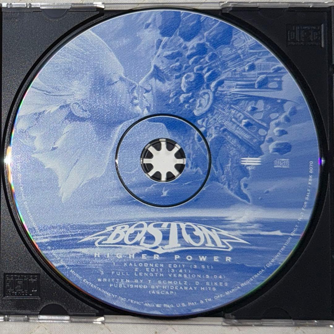 BOSTON / ボストン / HIGHER POWER / 1997年