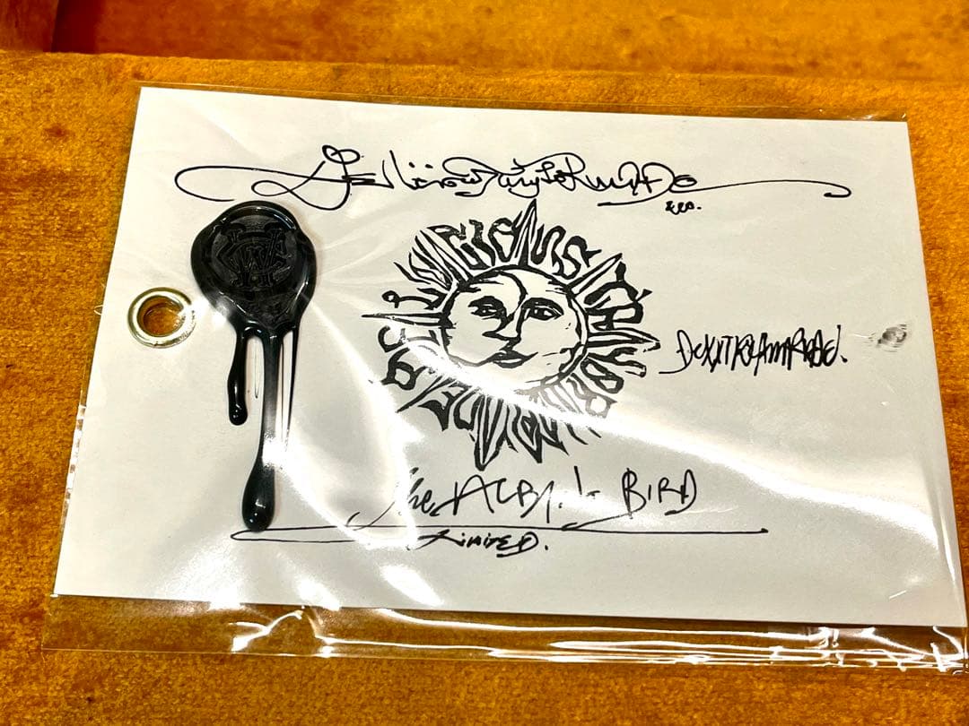 DeliciousTaylormade アルビノバードDextreamRide