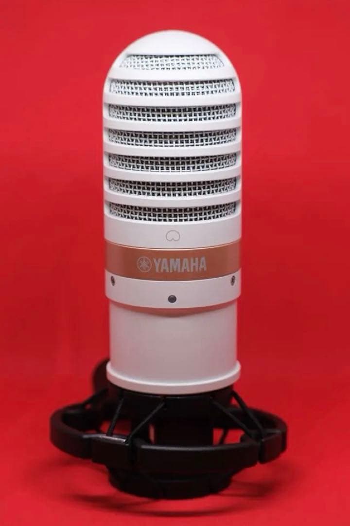 YAMAHA YCM01 コンデンサーマイク　豪華セット