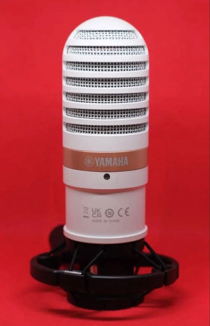 YAMAHA YCM01 コンデンサーマイク　豪華セット