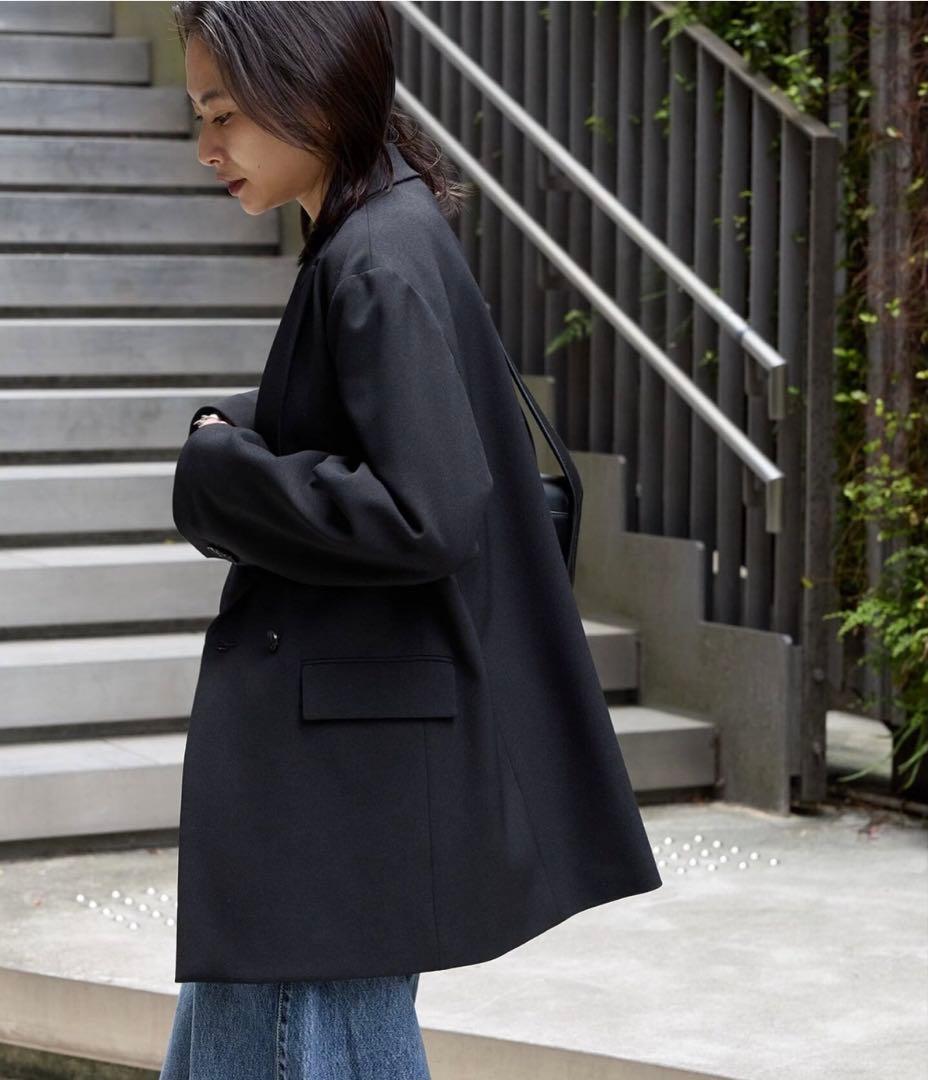 JOURNAL STANDARD /ウールライクストレッチジャケット