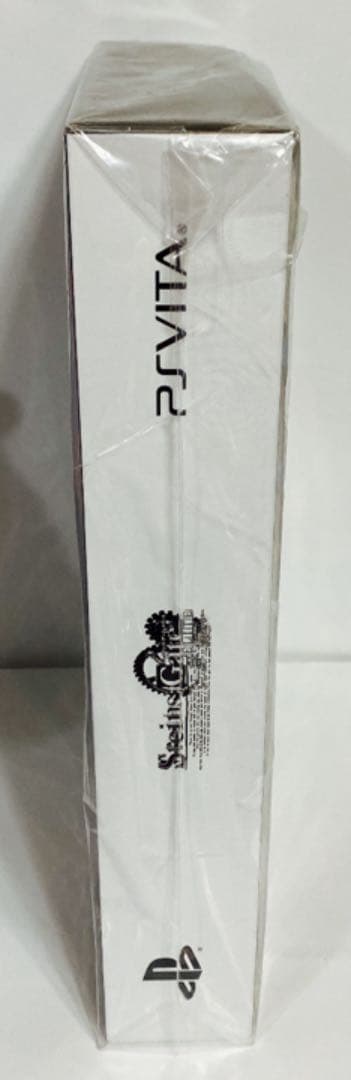 新品　未開封　vita  STEINS;GATE ELITE 完全受注生産限定版