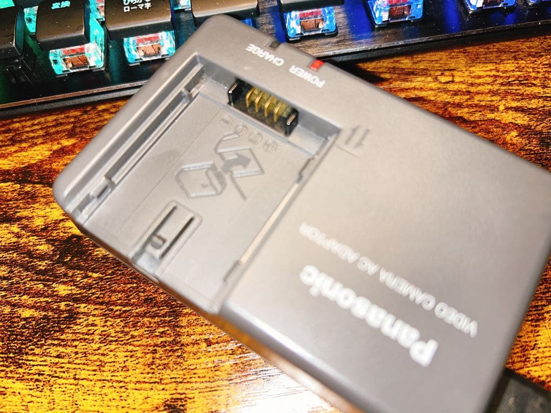 Panasonic デジタルビデオカメラ HDC-TM300