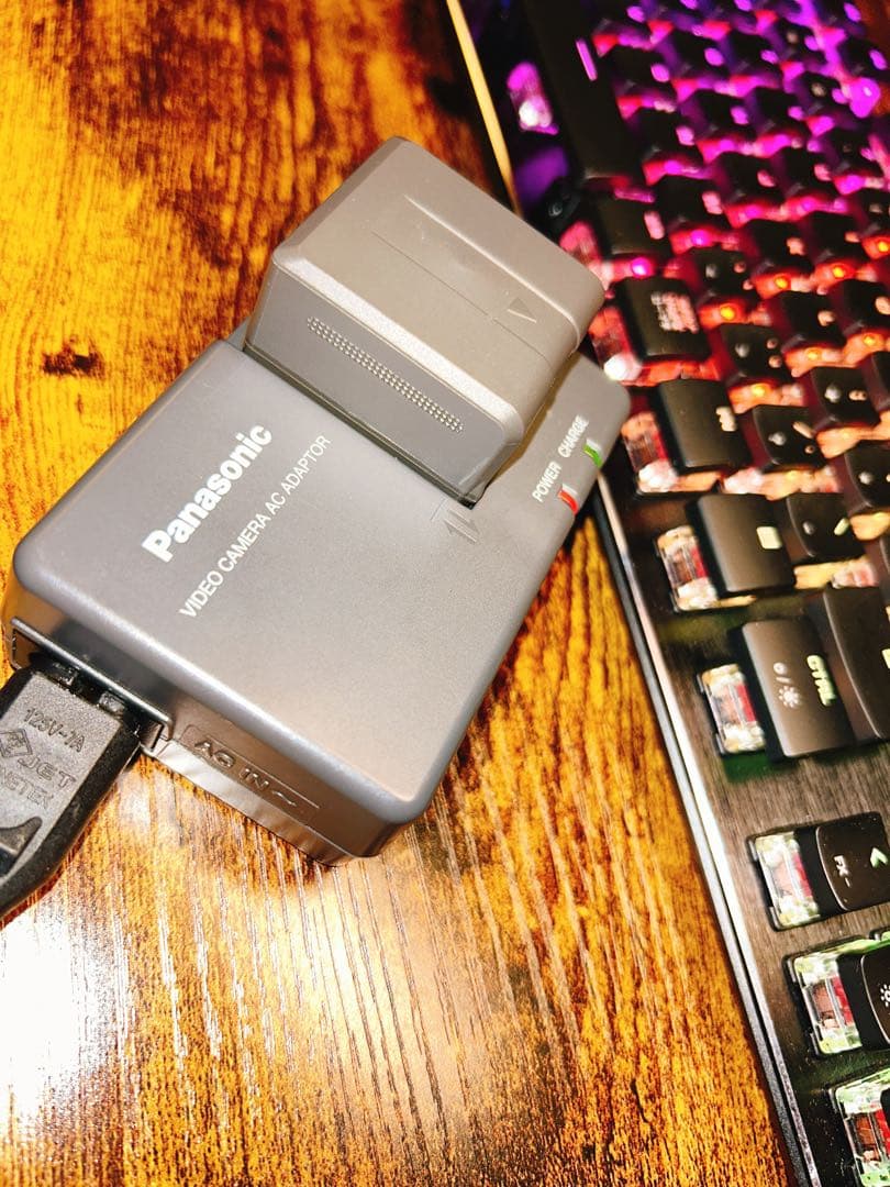Panasonic デジタルビデオカメラ HDC-TM300