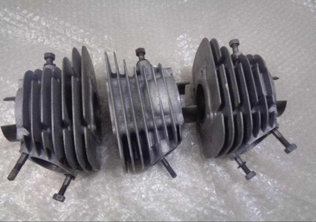350SS スタンダード シリンダー KH250 250SS