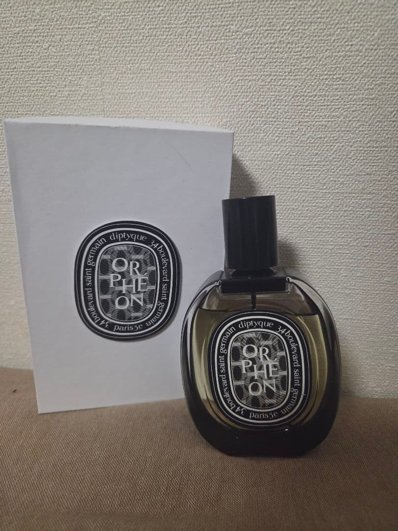 diptyque　オルフェオン