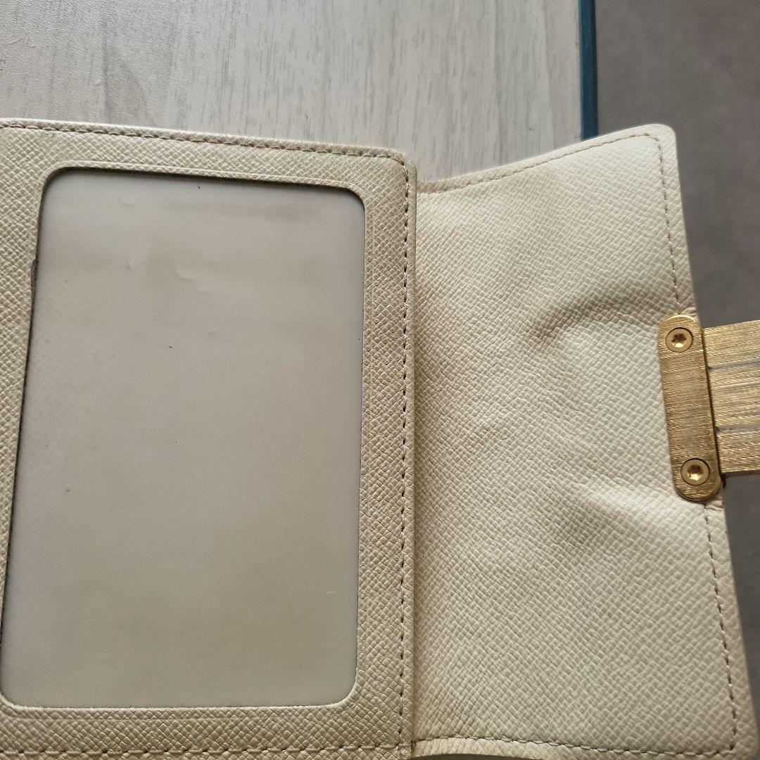 ルイヴィトン　財布 　アズール レディース