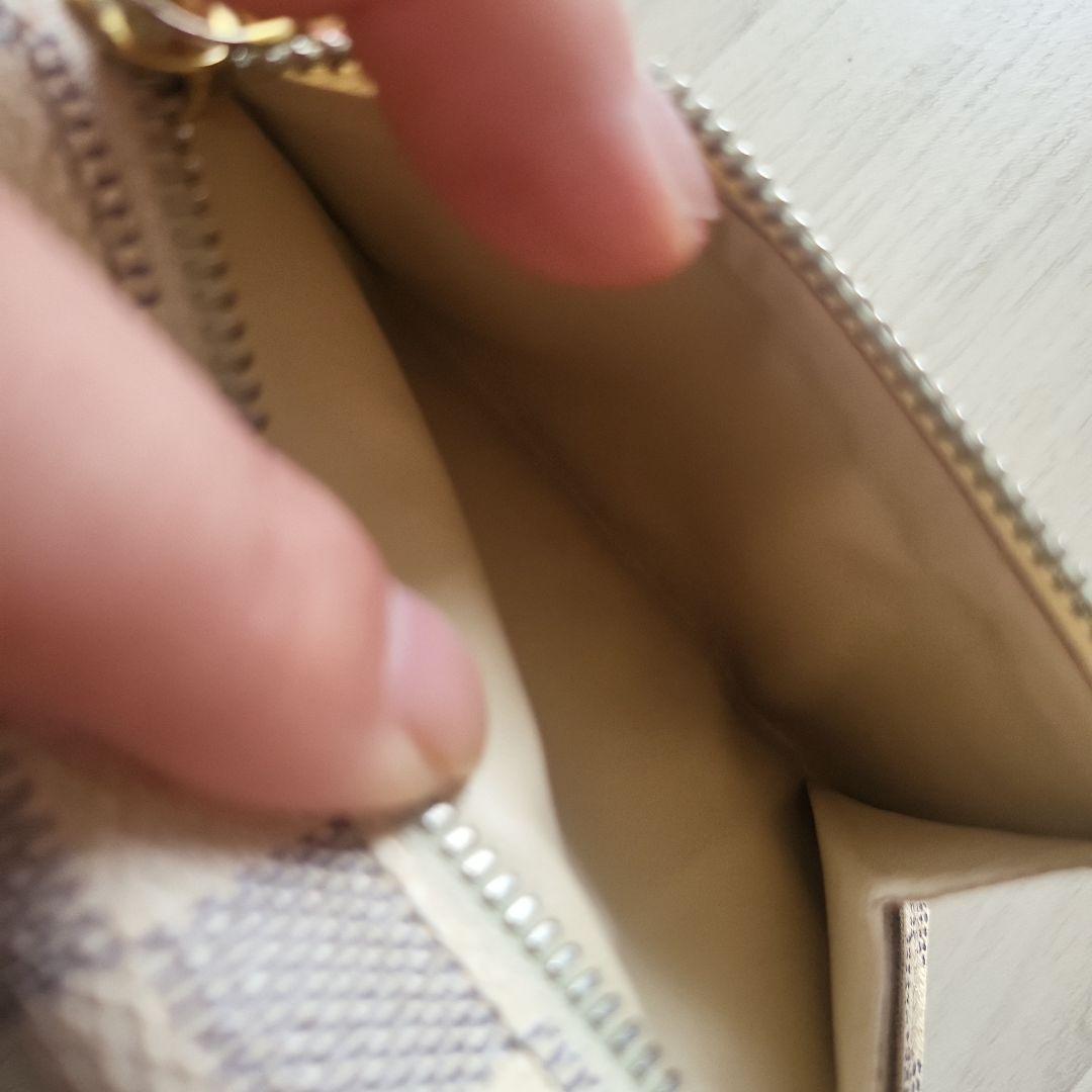 ルイヴィトン　財布 　アズール レディース