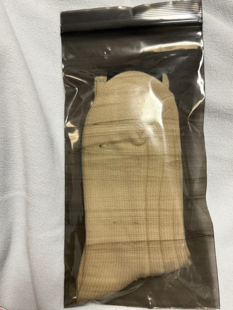 PMO SOCKS #4 ナチュラル S