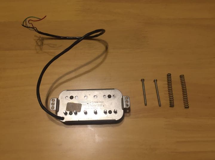 Seymour Duncan ピックアップ TB-4