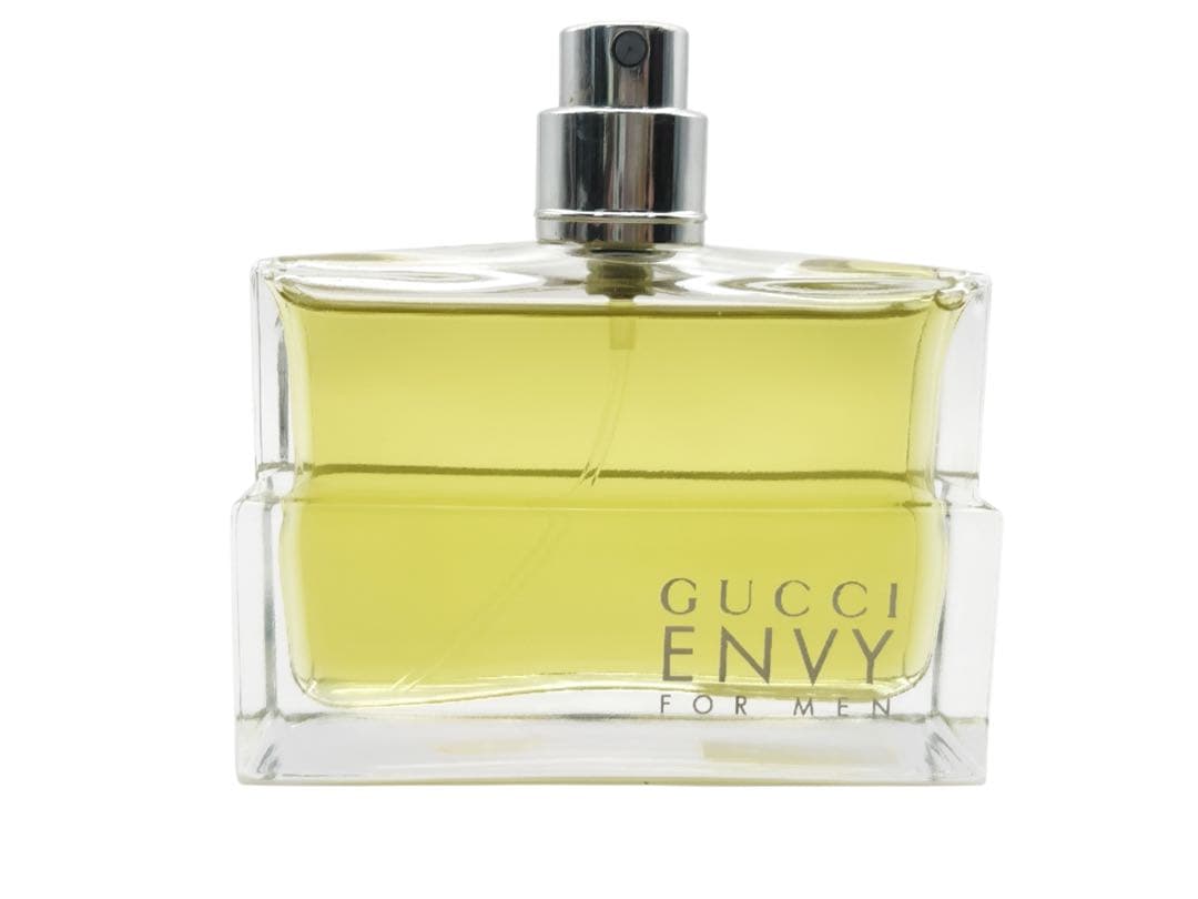 GUCCI グッチ エンヴィ フォーメン オードトワレ 50ml