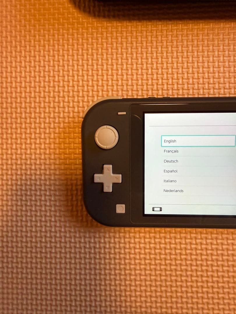 ニンテンドースイッチライト(ケース)